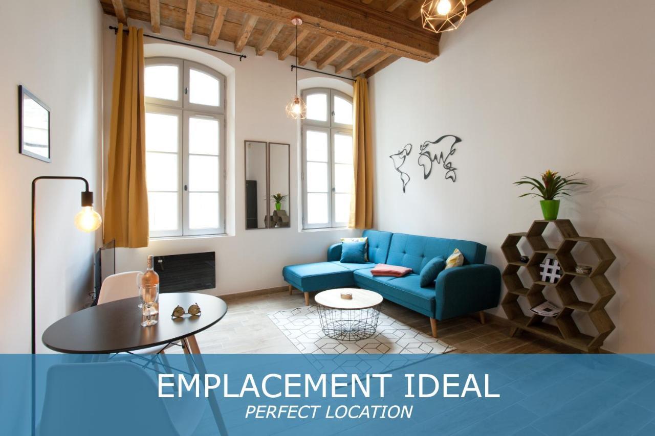 Arles Unique - Cosy And Lumineux Appartement Buitenkant foto