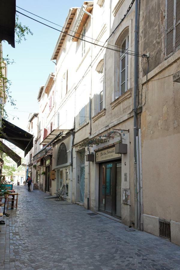 Arles Unique - Cosy And Lumineux Appartement Buitenkant foto